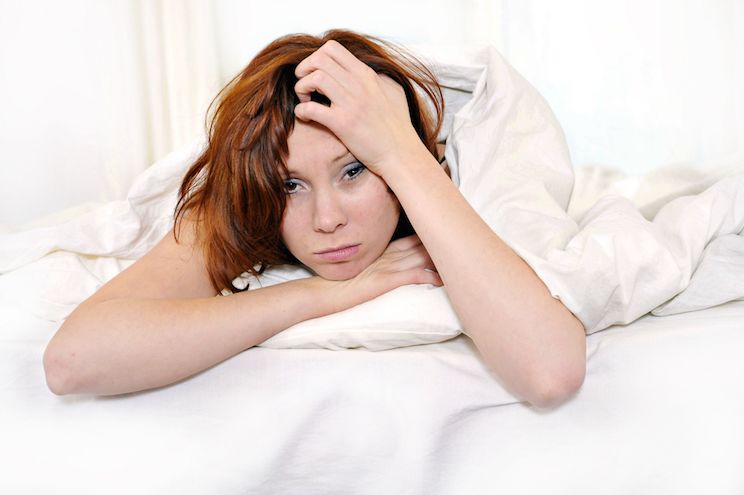 home remedies for dry hair from poor sleep