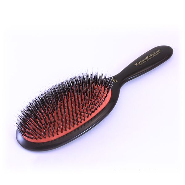 boar bristle brush