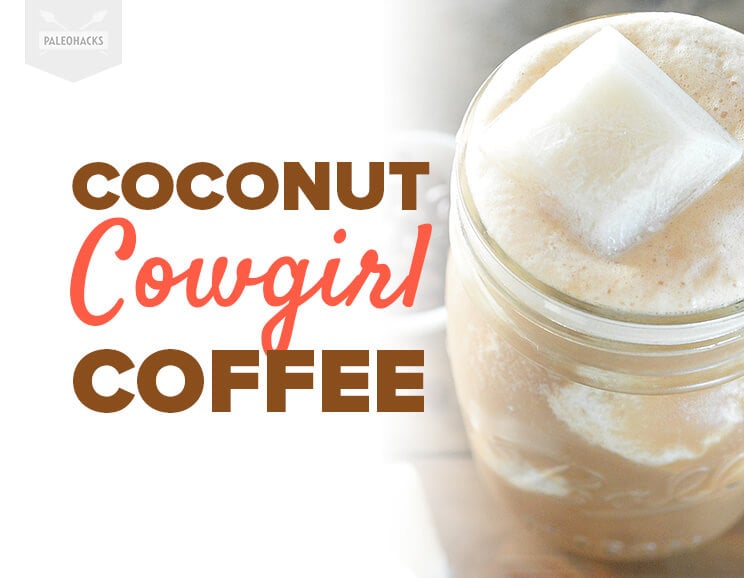 coconut cowgirl coffee title card