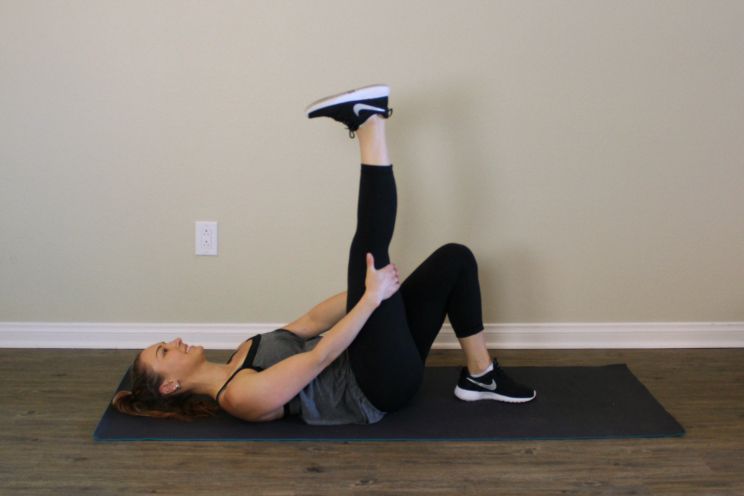 Hamstring Stretch