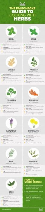 The PaleoHacks Guide to Cooking with Herbs | Paleohacks Blog