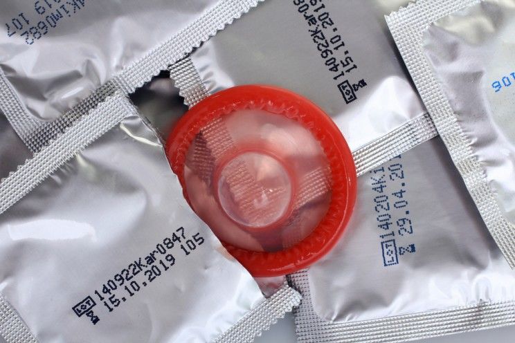 condoms expiration date