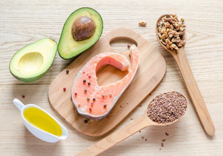 OMega-3 fatty acids