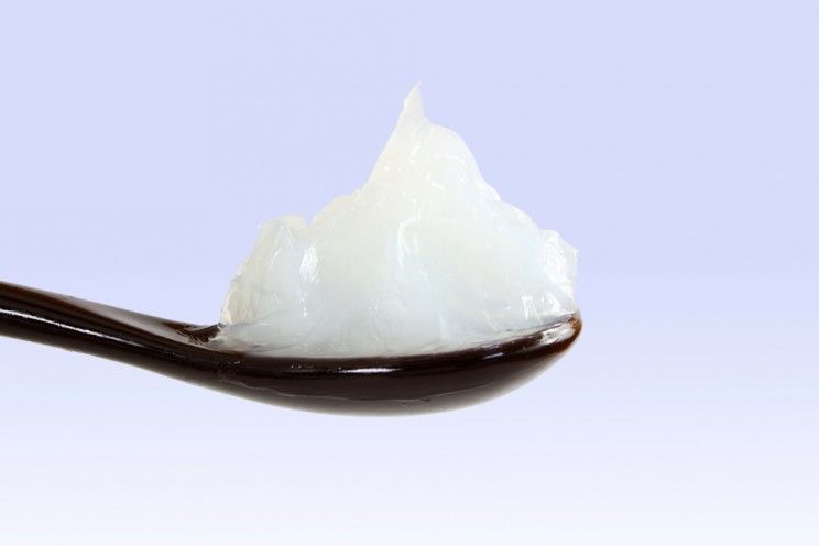 petroleum jelly