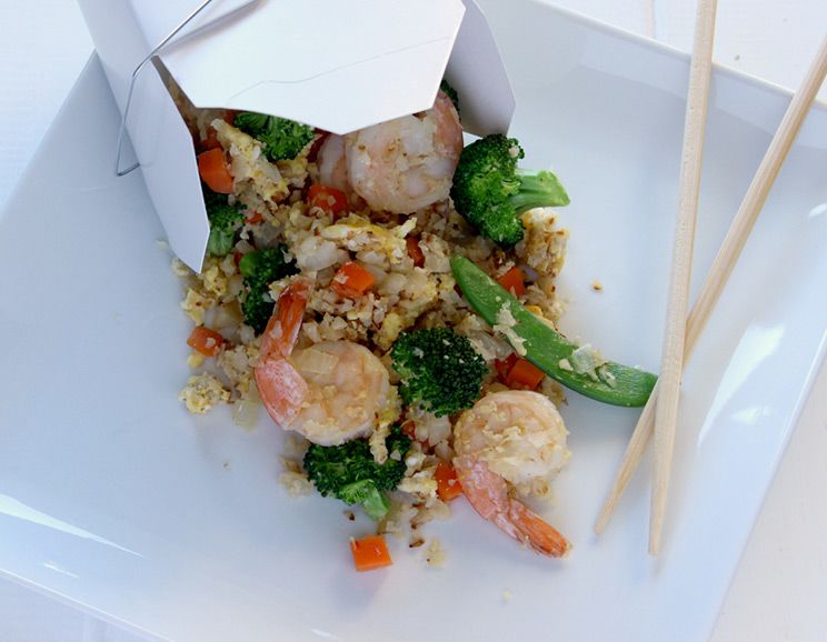 From savory chow mein to shrimp fried rice to sushi rolls and more, your favorite takeout recipes are easily made Paleo at home with a few substitutions.