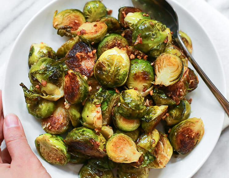 45 Irresistible Brussels Sprouts Recipes 4