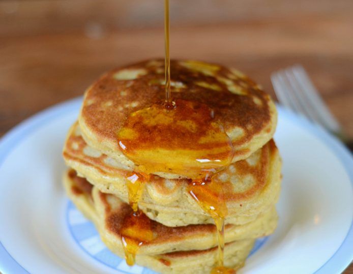 17 Pancake Recipes Worth Waking Up For | PaleoHacks Blog
