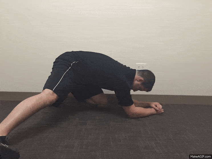 Hip Adductor Stretches