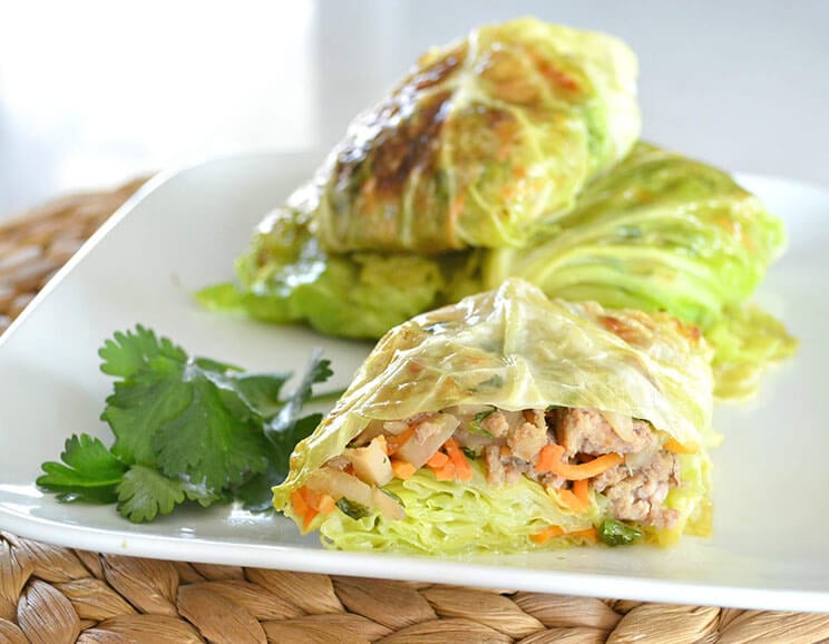 cabbage wraps featured image