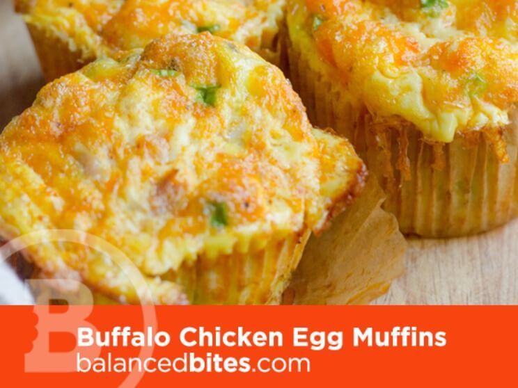 Buffalo-Chicken-Egg-Muffins
