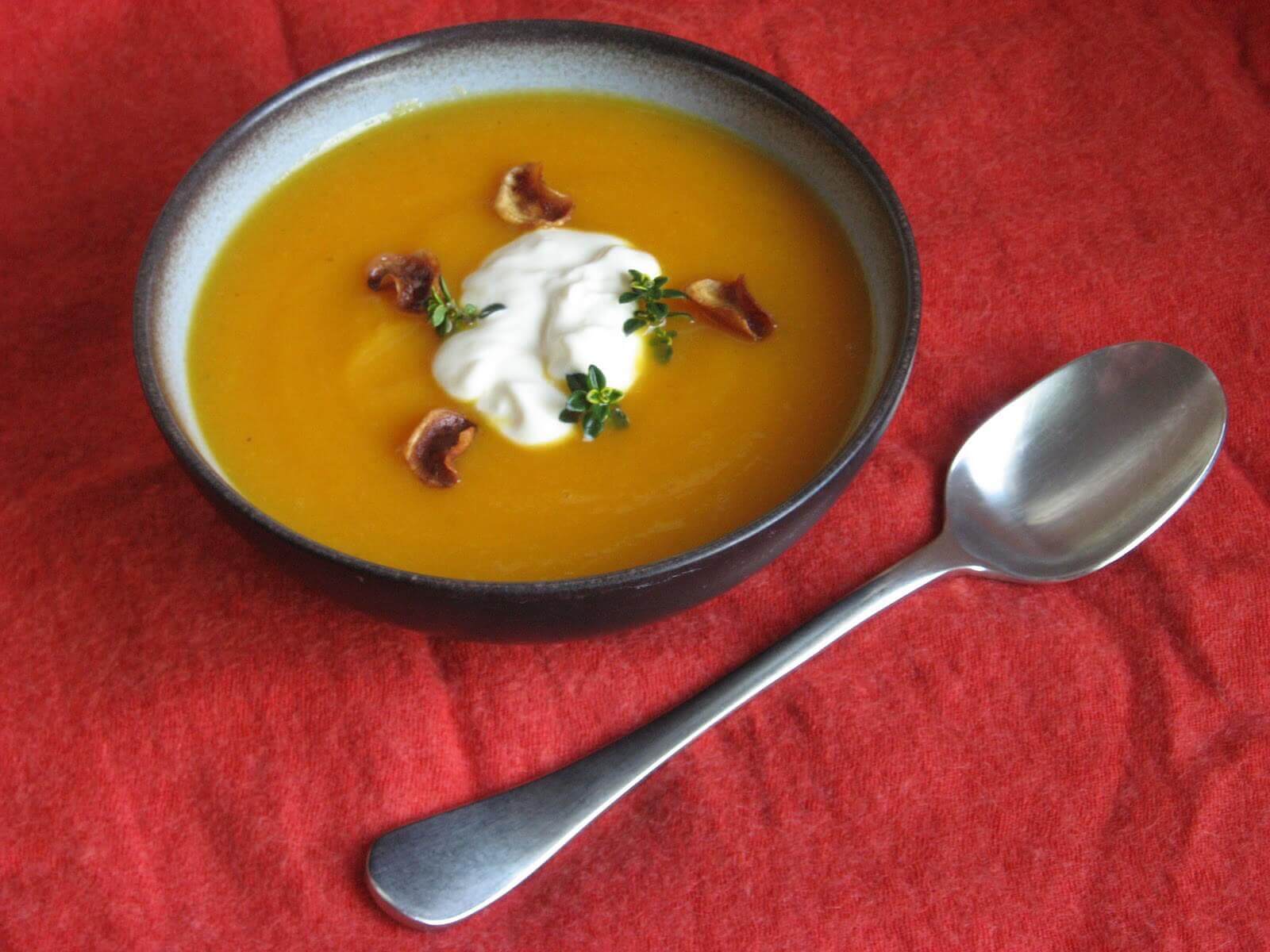 Carrot-Parsnip-Soup