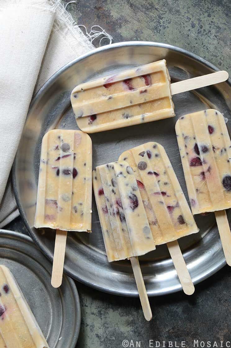 Cherry-Chocolate-Chip-Coffee-Popsicles