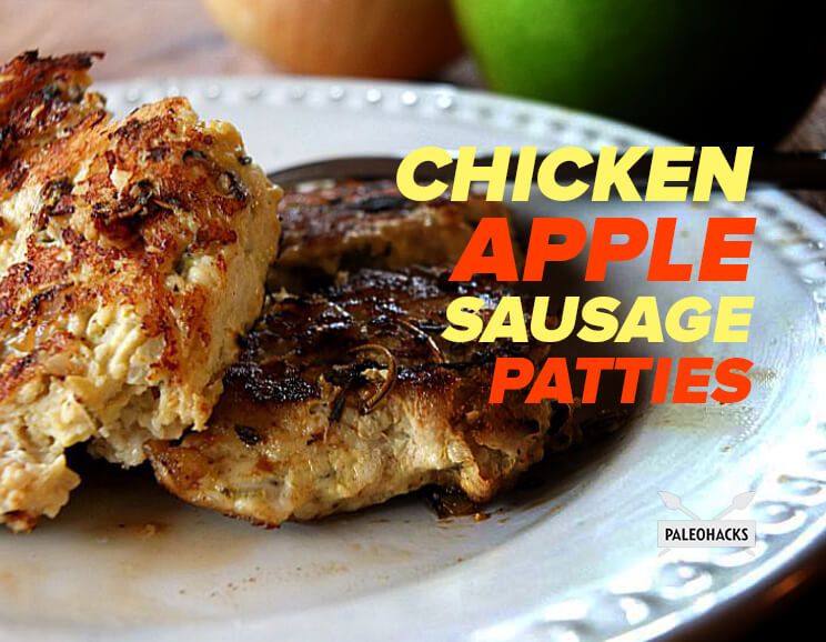 Chicken-Apple-Sausage-Patties