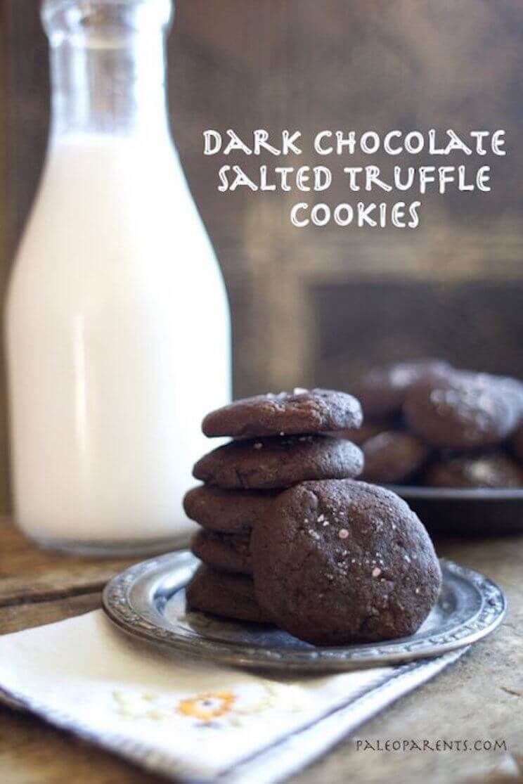 Dark-Chocolate-Salted-Truffle-Cookies