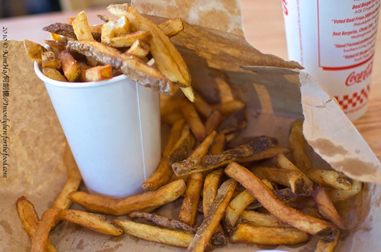 Five Guys Large French Fries_2
