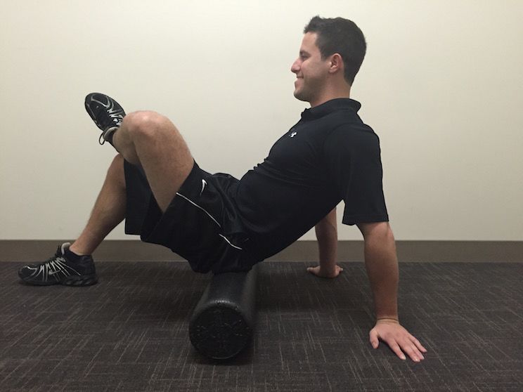 Glute Foam Roller