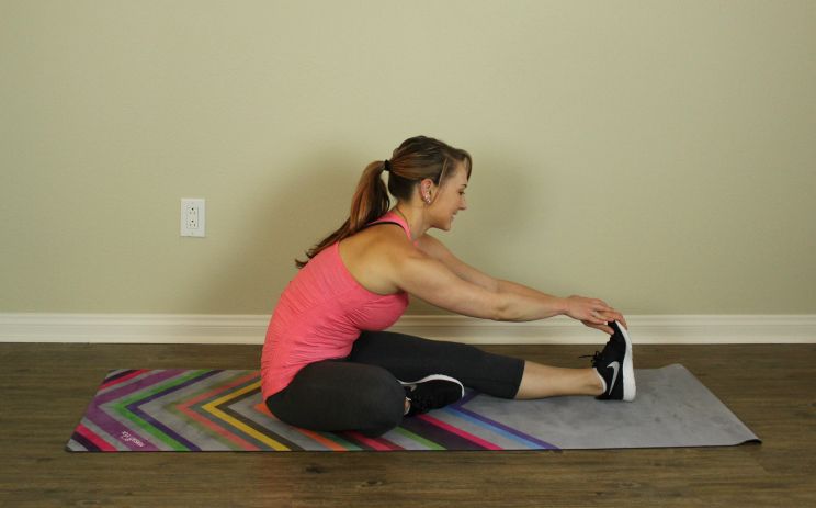 Hamstring Stretch