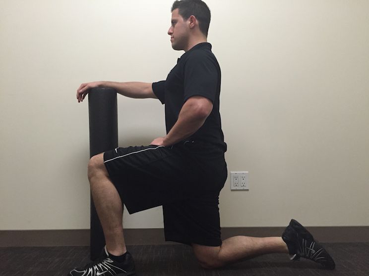 Hip Flexor Stretch