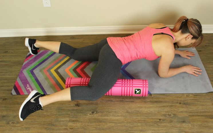 Inner Thigh Foam Roll