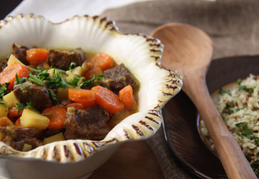 Moroccan-Stew