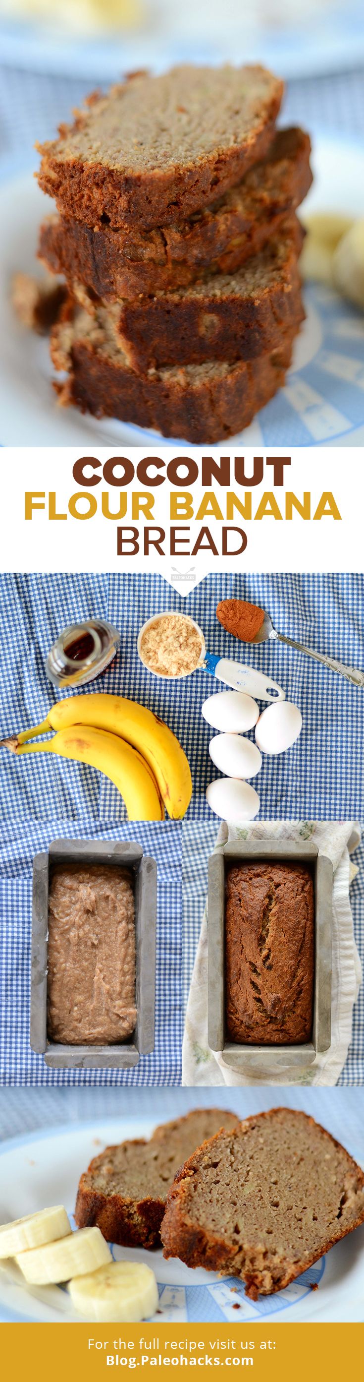 banana bread recipe