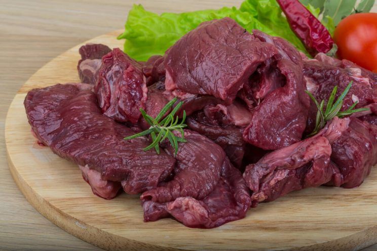 red meat for anemia