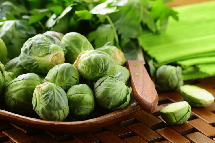 brussels sprouts