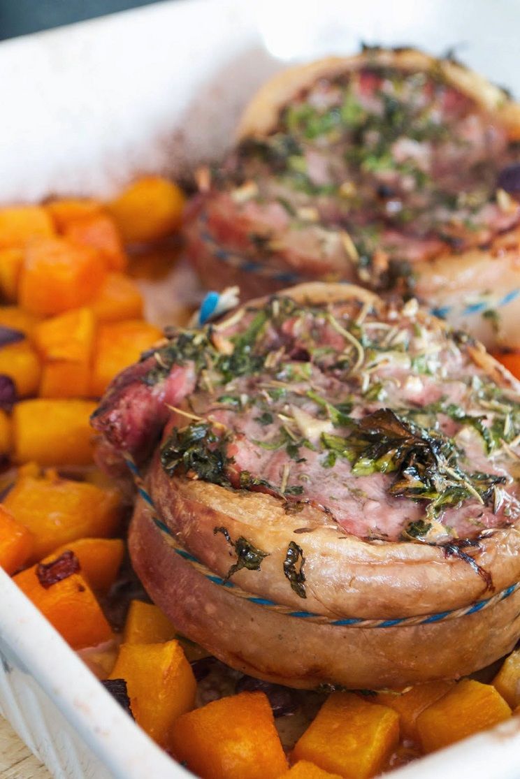 one-pan-roasted-lamb-with-butternut-squash