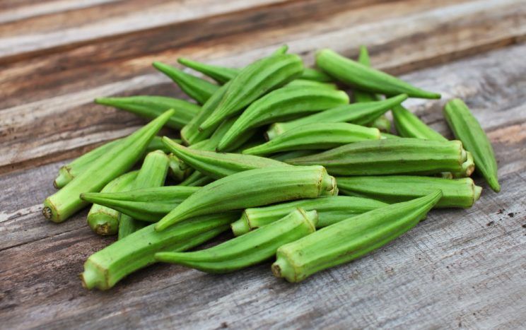 okra