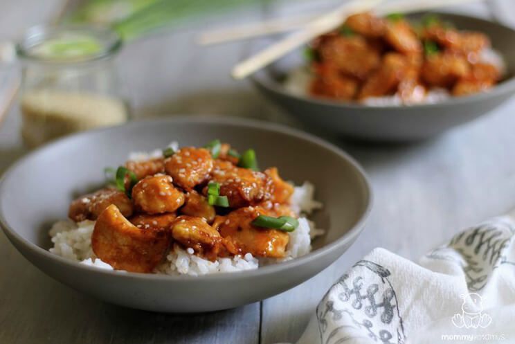 paleo sweet and sour chicken recipe