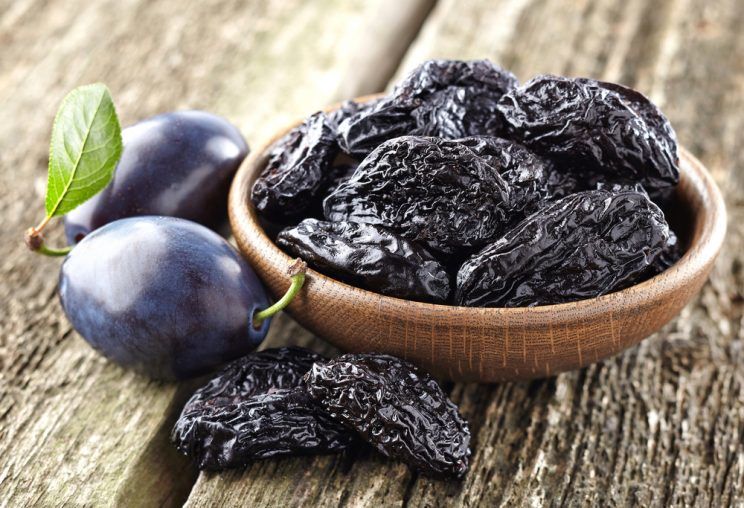 prunes