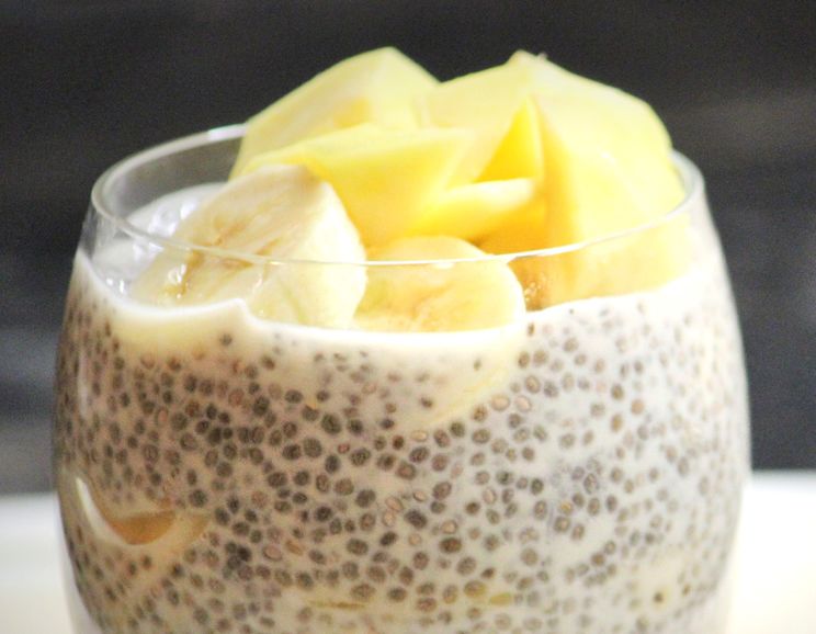 744 chia banana mango trifle