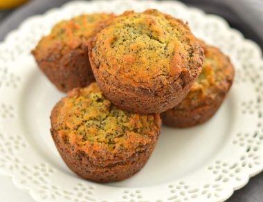 Orange Poppy Seed Muffins 8