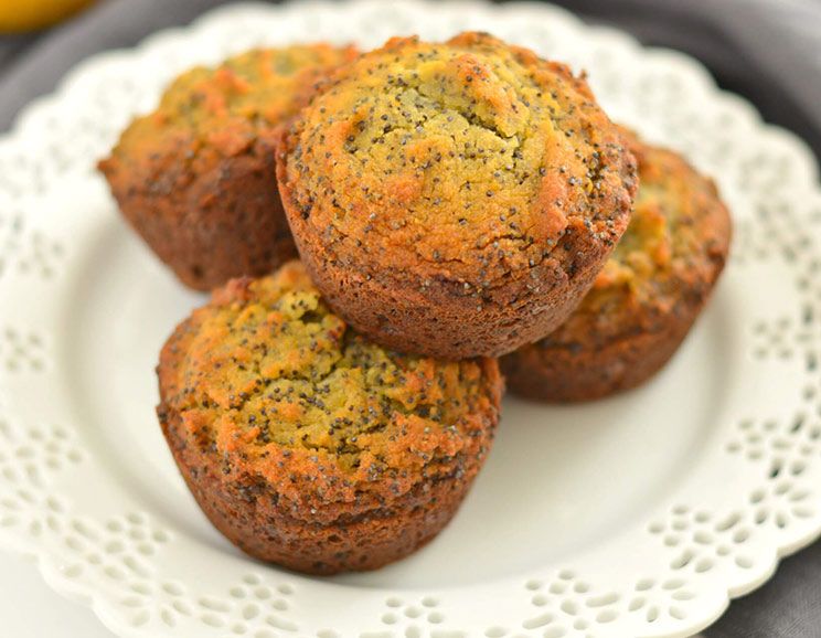 Orange Poppy Seed Muffins 8