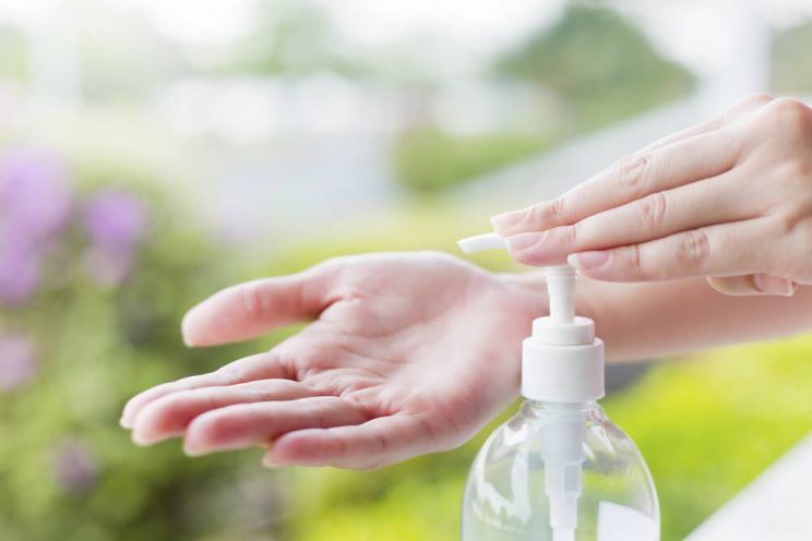 Hand-Washing vs Sanitizers: The Best Way to Kill Germs 8