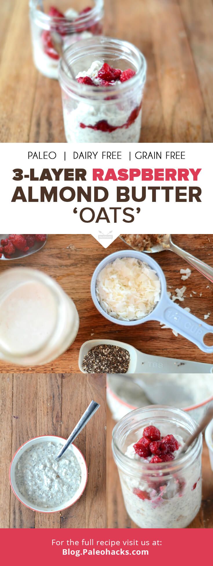 overnight oats recipe