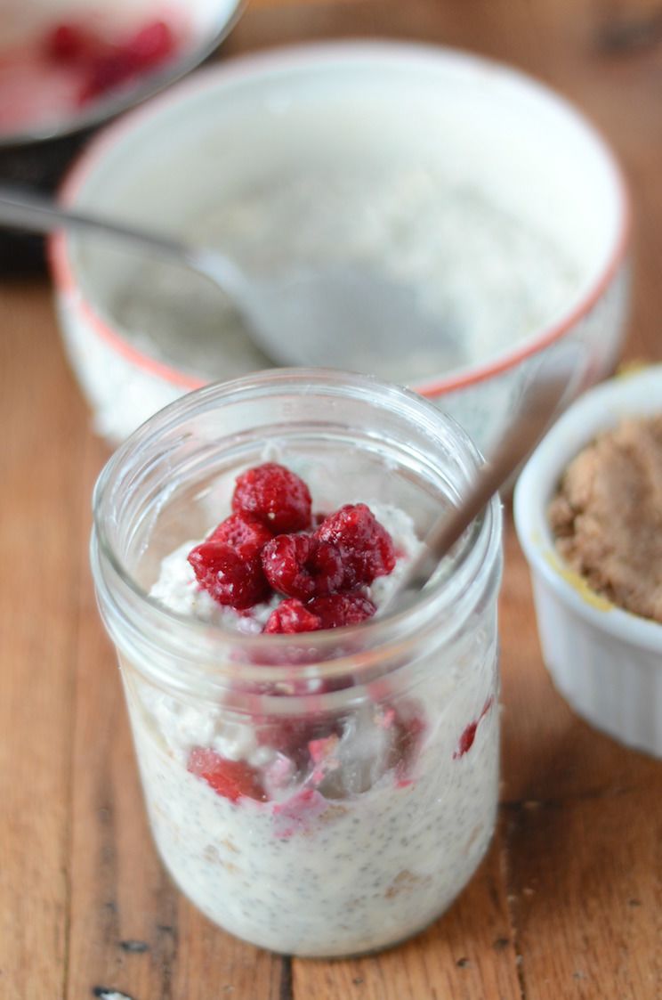 paleo overnight oats