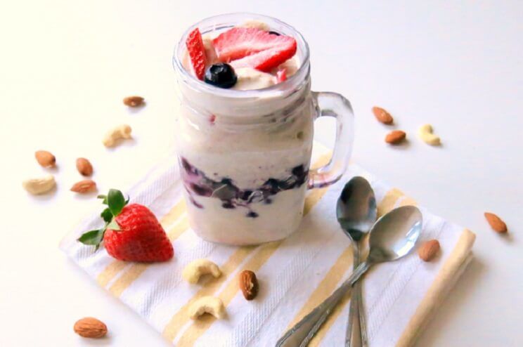 vegan-dairy-free-almond-cashew-yogurt