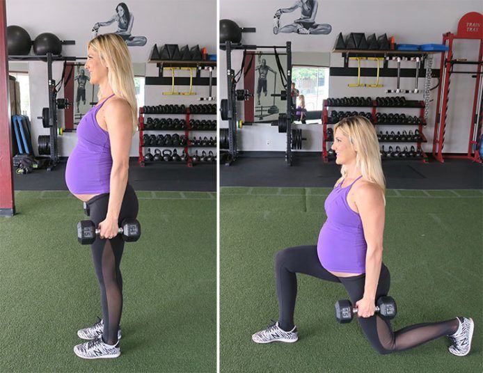 7 Safe Pregnancy Exercises for Every Trimester