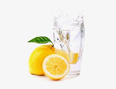 lemon water featured image