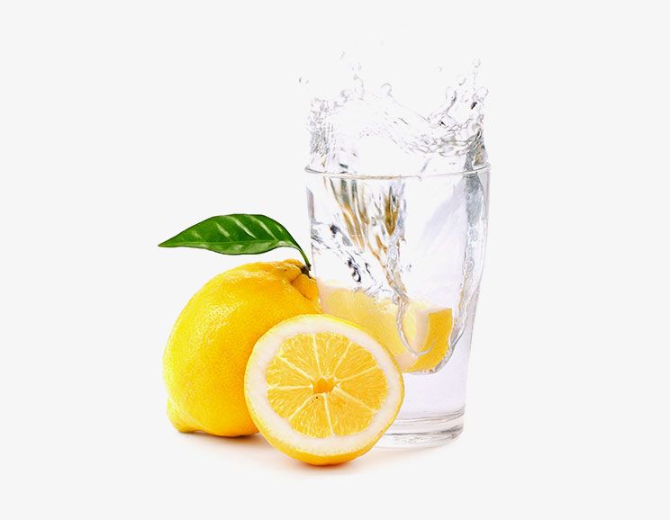 lemon water featured image