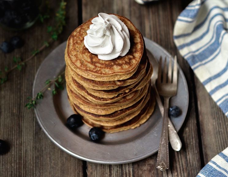fluffy pancake featured image