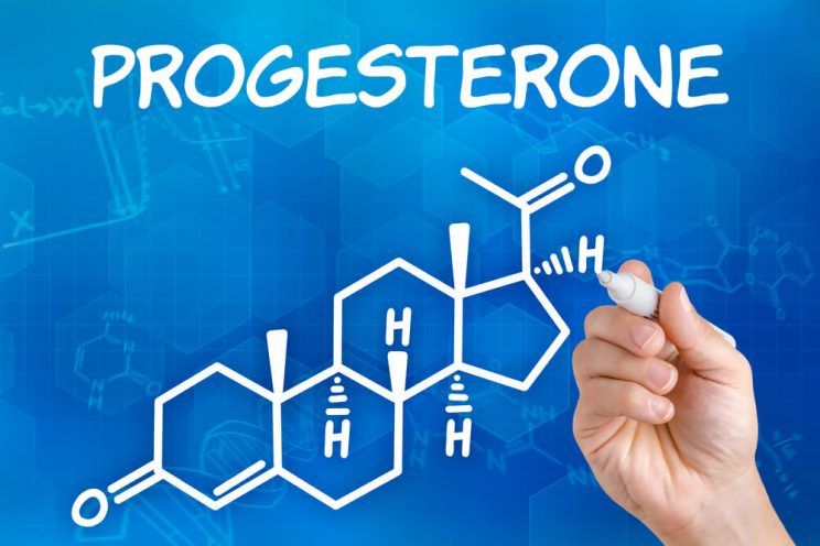 progesterone formula