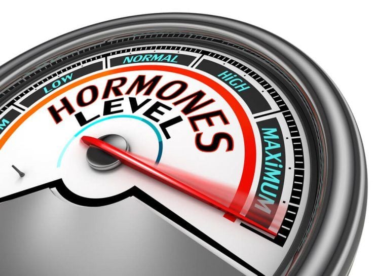 hormone meter
