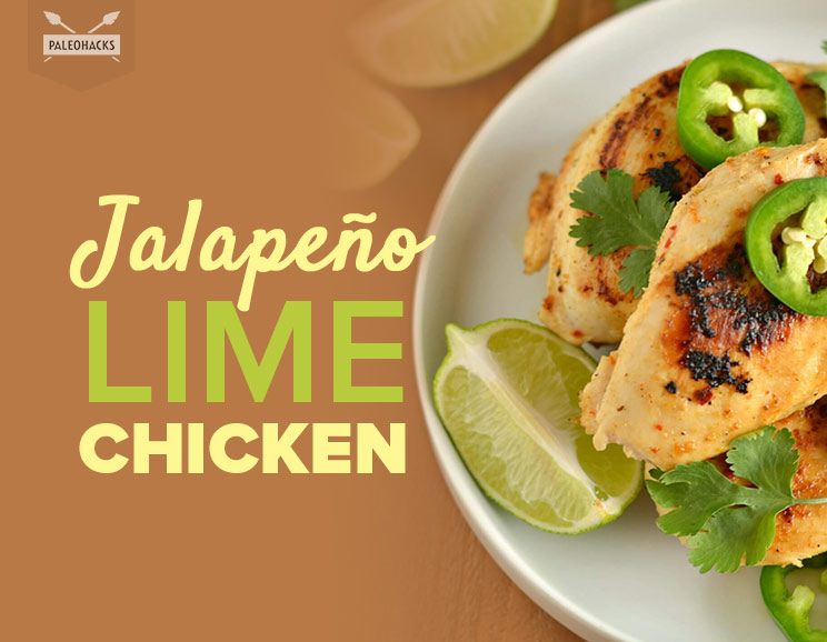 Jalapeño Lime Chicken 3