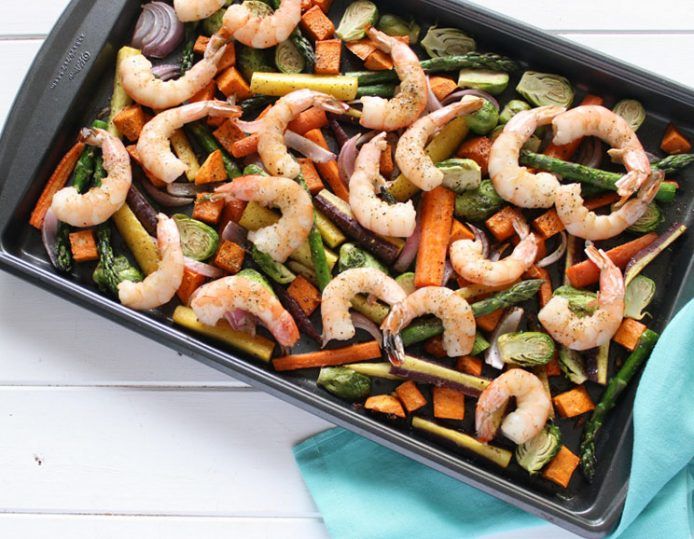 21 Low-Stress Paleo Dinners You Can Make in One Pan