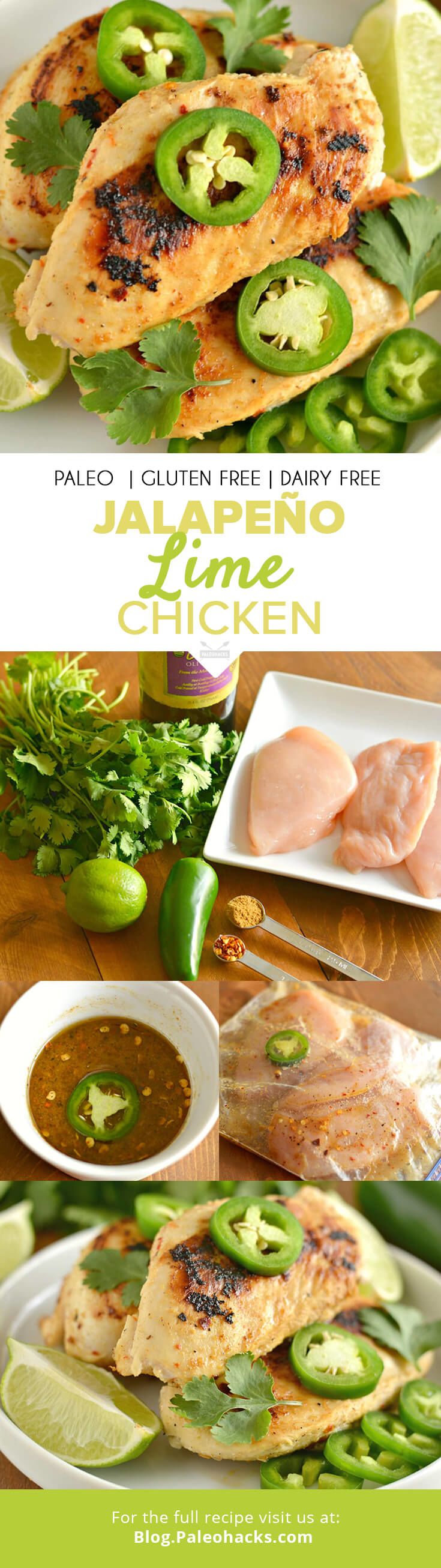 jalapeno lime chicken pin