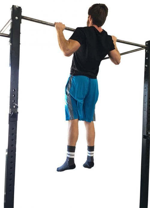 How to Do Your First PullUp Strengthen and Tone