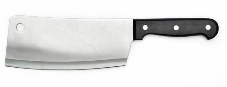 butcher knife guide