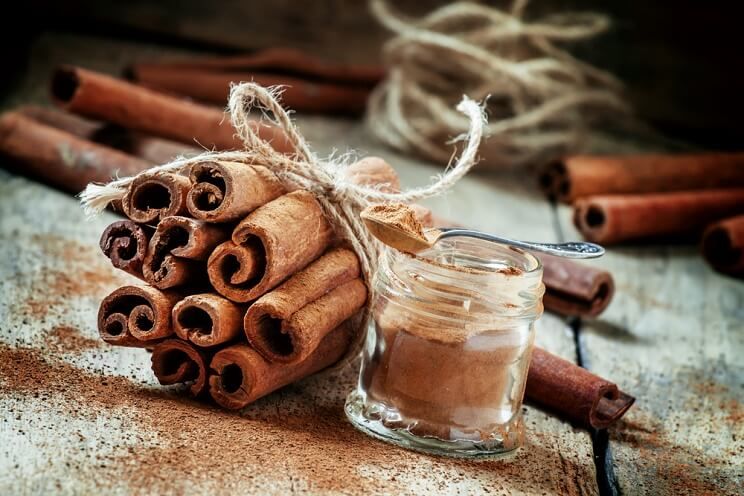 cinnamon sticks